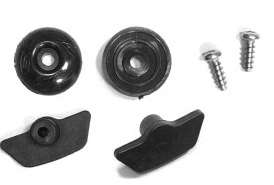 C4 400 Fin Assembly Kit