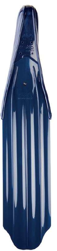 C4 Blue Surfer Fins