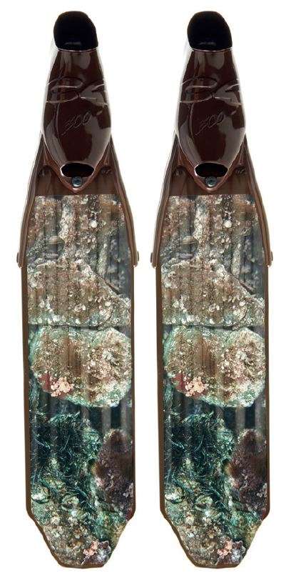 C4 Camo Surfer Fins