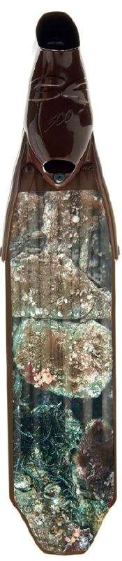 C4 Camo Surfer Fins