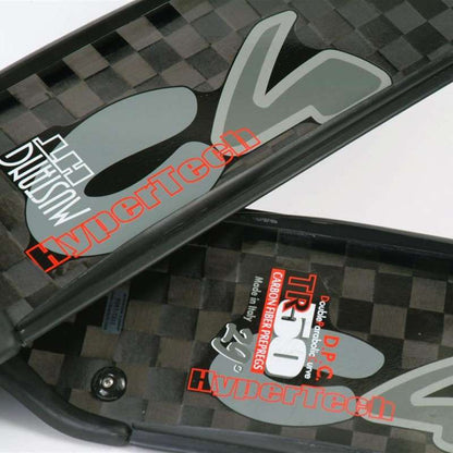 C4 Mustang HT Fins