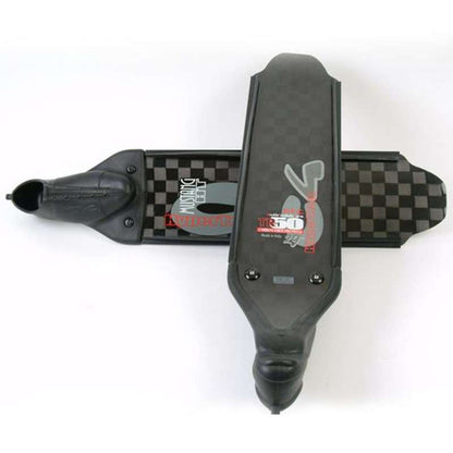 C4 Mustang HT Fins