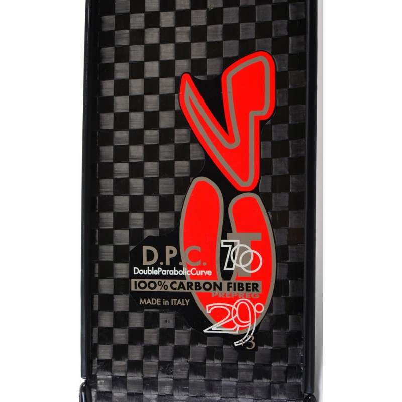 C4 Red Fox T700 Performance Carbon Fins