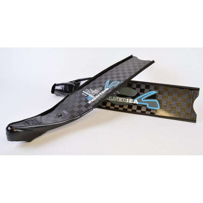 C4 SilverSea HT Carbon Fins