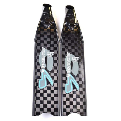C4 SilverSea HT Carbon Fins