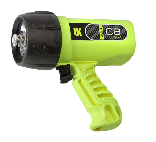 Underwater Kinetics C8 L2 eLED Rechargeable Light