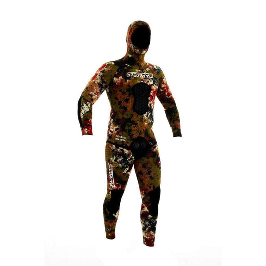 SpearPro Coastal Camo 7mm Wetsuit