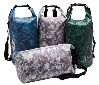 Cressi Camo Dry Bag