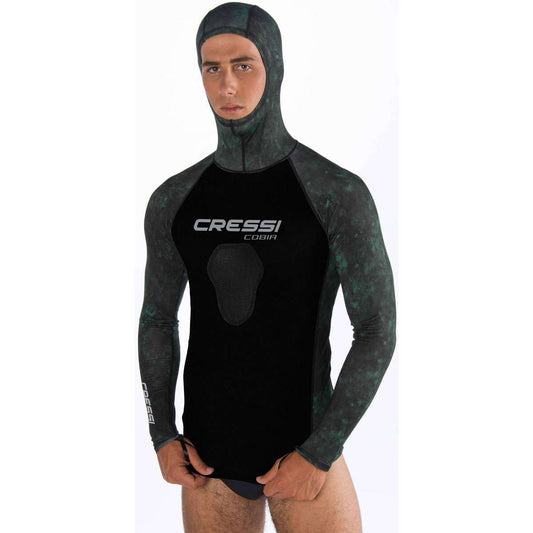 Cressi Sub Green Cobia Rashguard