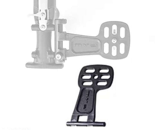 MVD Universal Smart Flap Camera Mount Arm Only - Black