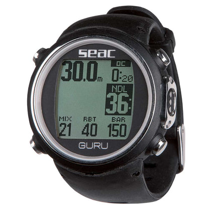 Seac Guru Freediving Computer