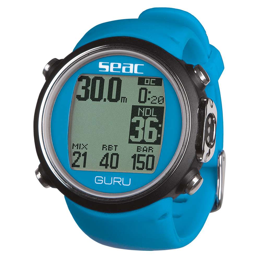 Seac Guru Freediving Computer