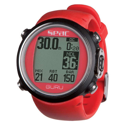 Seac Guru Freediving Computer