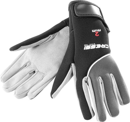 Cressi Sub 2mm Tropical Gloves