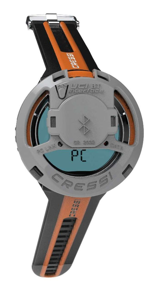 Cressi Sub Bluetooth Dive Computer Interface