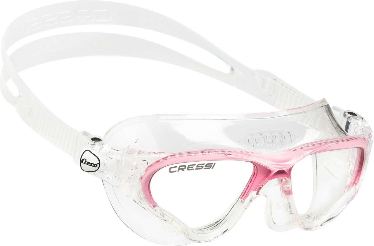 Cressi Sub Cobra Clear Goggles