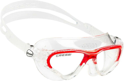 Cressi Sub Cobra Clear Goggles