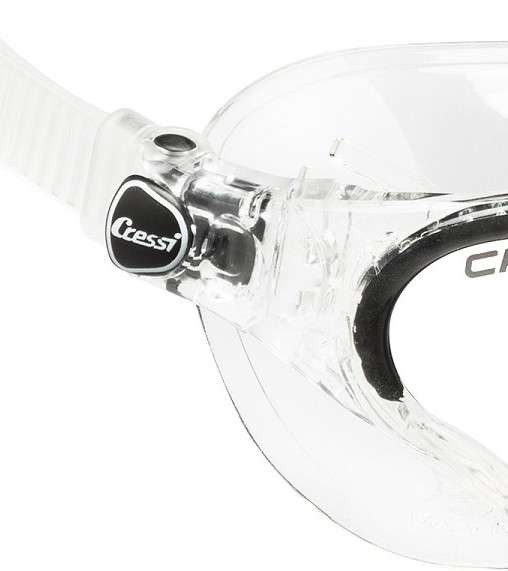 Cressi Sub Cobra Black Goggles