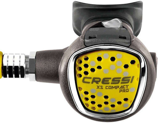 Cressi Sub Compact Pro Octopus