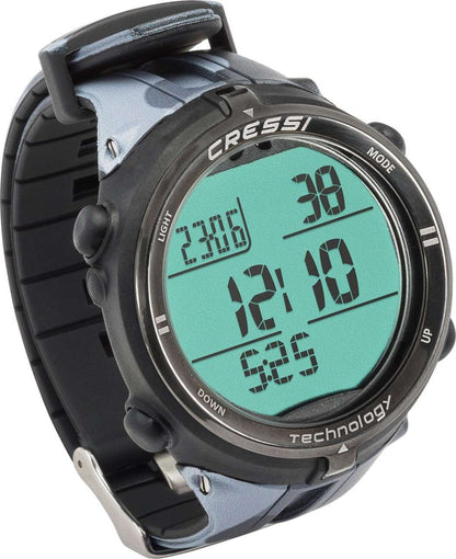 Cressi Sub Drake Titanium Freediving Computer