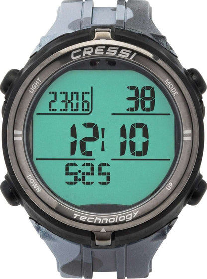 Cressi Sub Drake Titanium Freediving Computer
