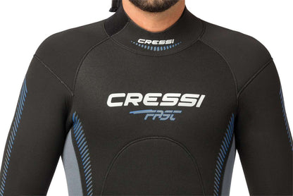 Cressi Sub Fast 7mm Wetsuit Men