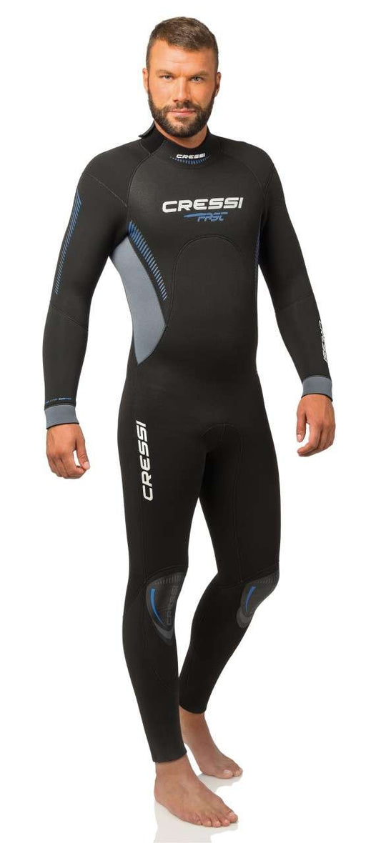Cressi Sub Fast 7mm Wetsuit Men