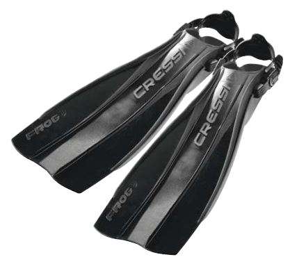 Cressi Frog Fins