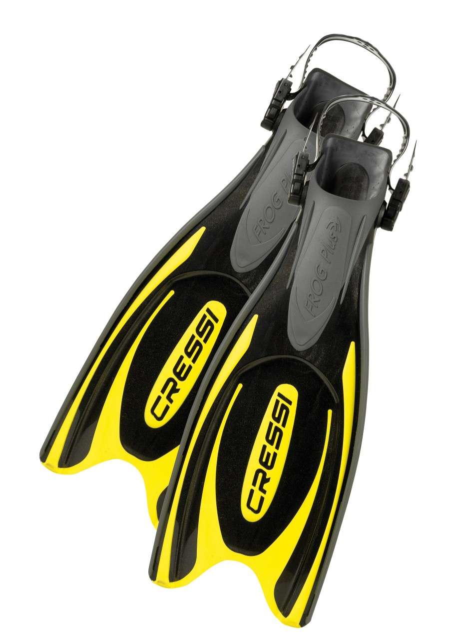 Cressi Frog Plus Fins