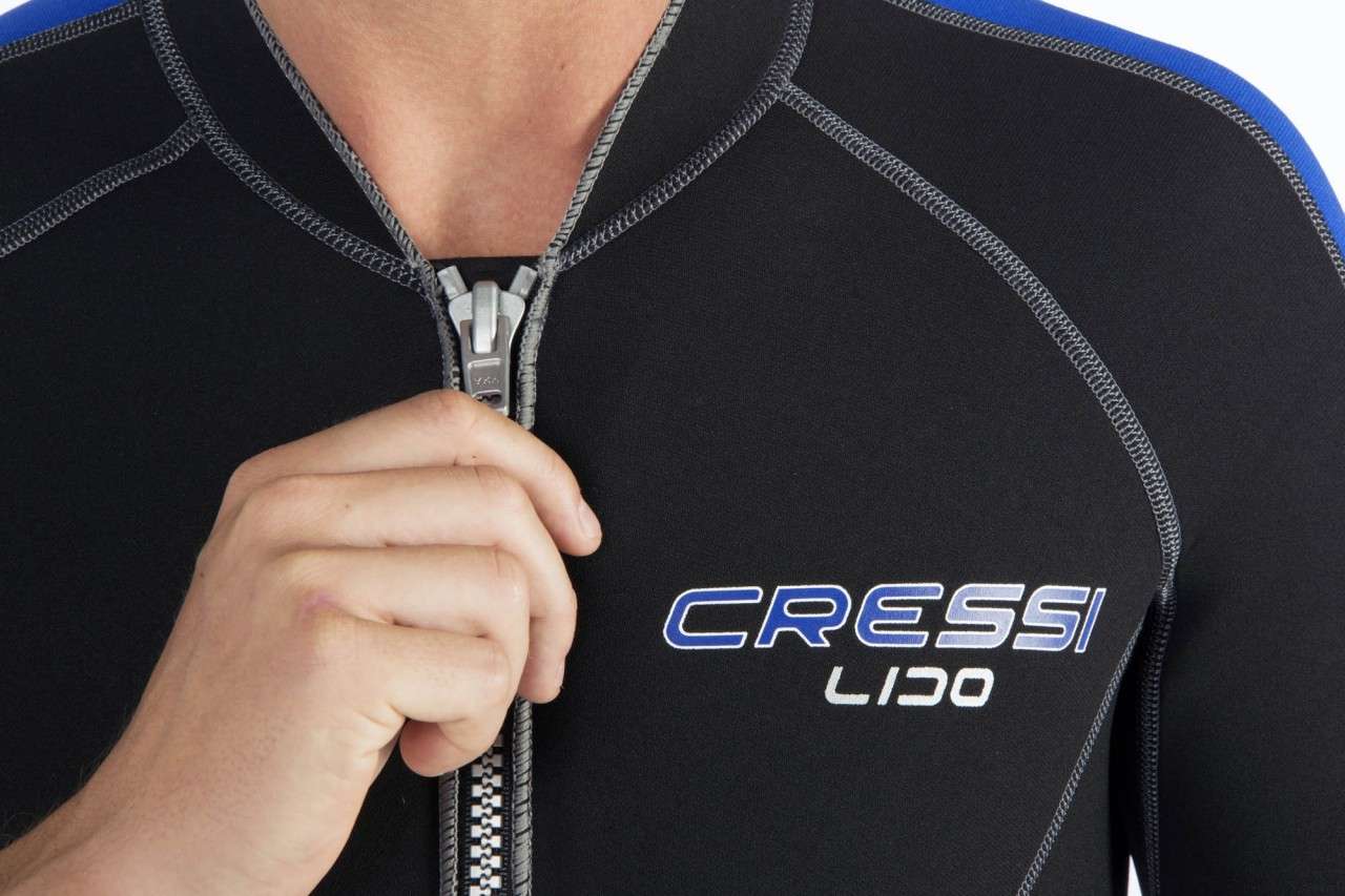 Cressi Sub Lido 2mm Shorty Wetsuit Men