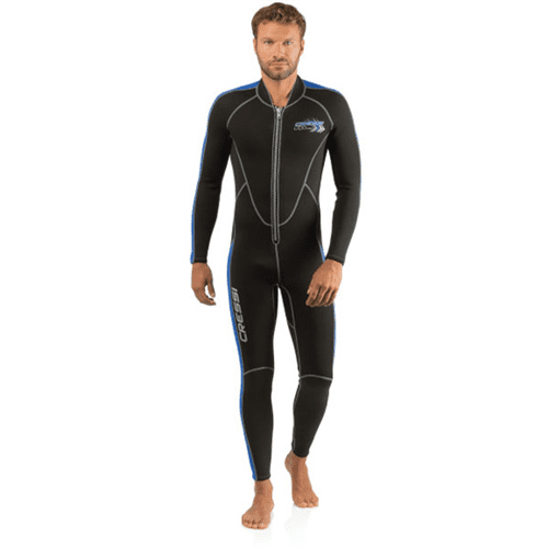 Cressi Sub Lido Long 2mm Wetsuit Men