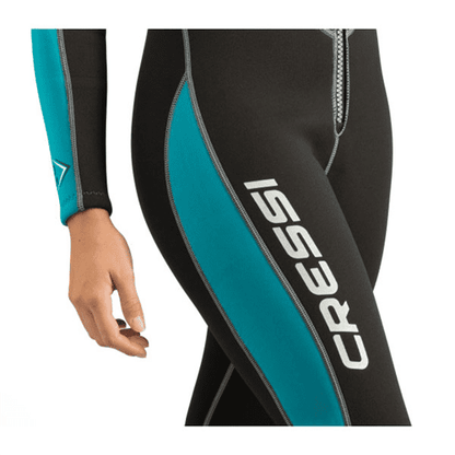 Cressi Sub Lido Long 2mm Wetsuit Women