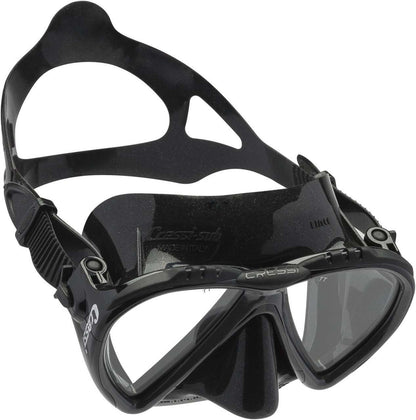 Cressi Sub Lince Black Mask