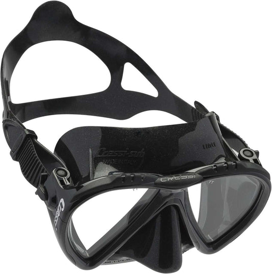 Cressi Sub Lince Black Mask