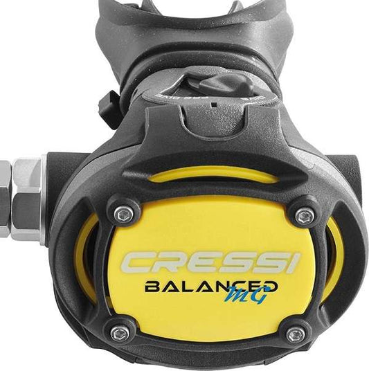 Cressi Sub MG Balance Octopus