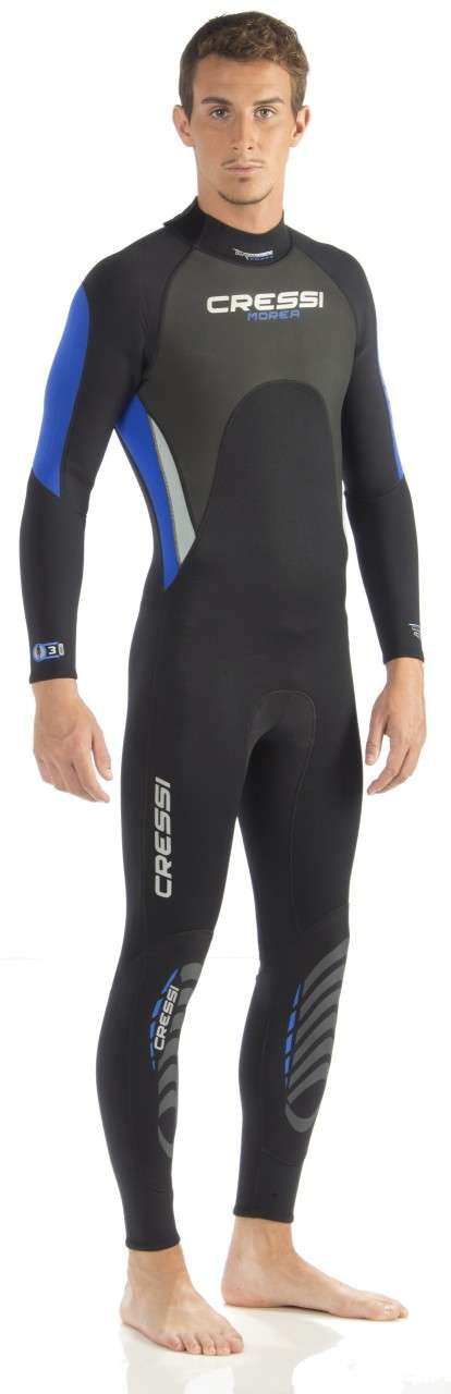 Cressi Sub Morea 3mm Wetsuit Men