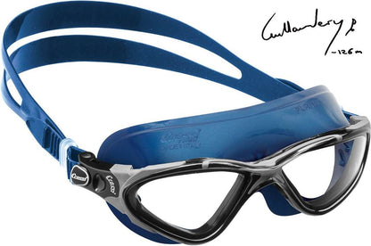 Cressi Sub Planet Blue Nery Goggles