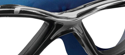 Cressi Sub Planet Black Goggles