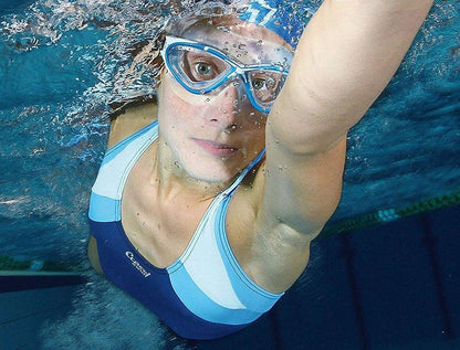 Cressi Sub Planet Blue Nery Goggles
