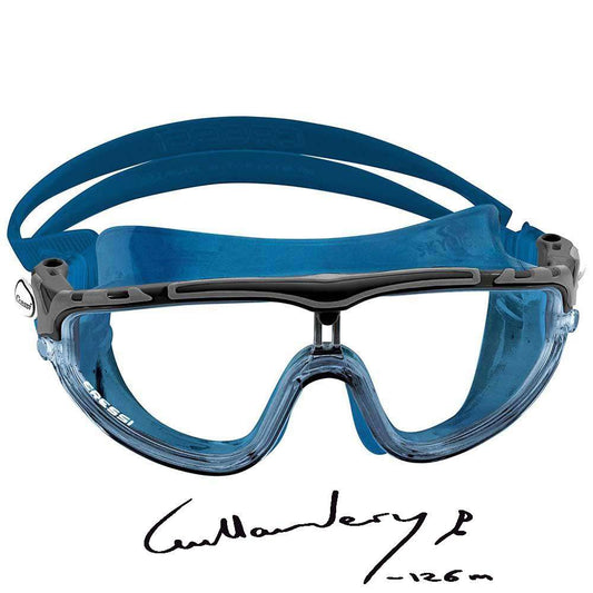 Cressi Sub Skylight Blue Nery Goggles