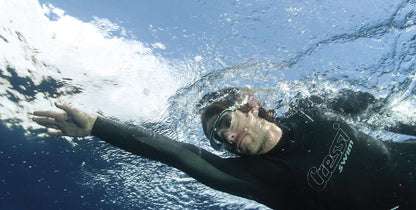 Cressi Sub Skylight Black Goggles