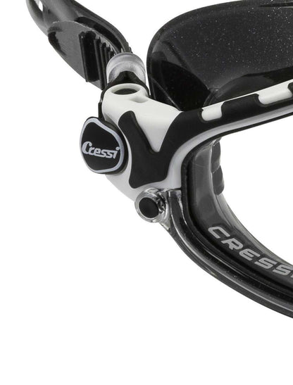 Cressi Sub Skylight Black Goggles