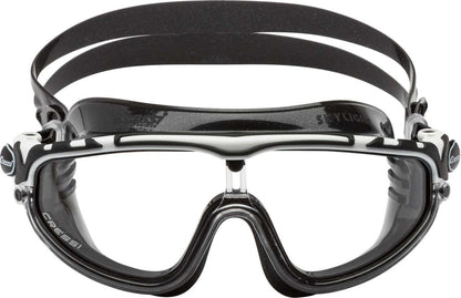 Cressi Sub Skylight Black Goggles
