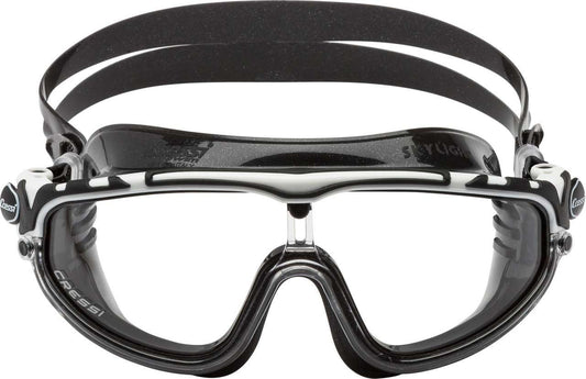 Cressi Sub Skylight Black Goggles