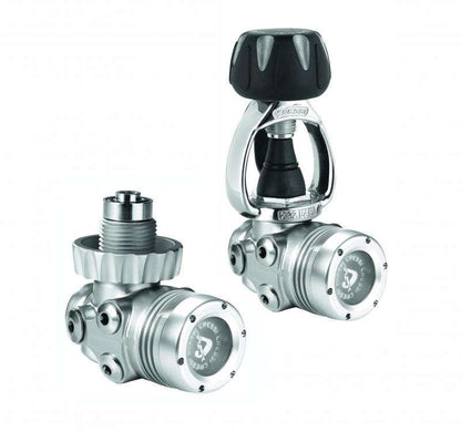 Cressi Sub T-10 SC/Cromo Compact Pro Regulator