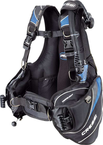 Cressi Sub Travelight BCD