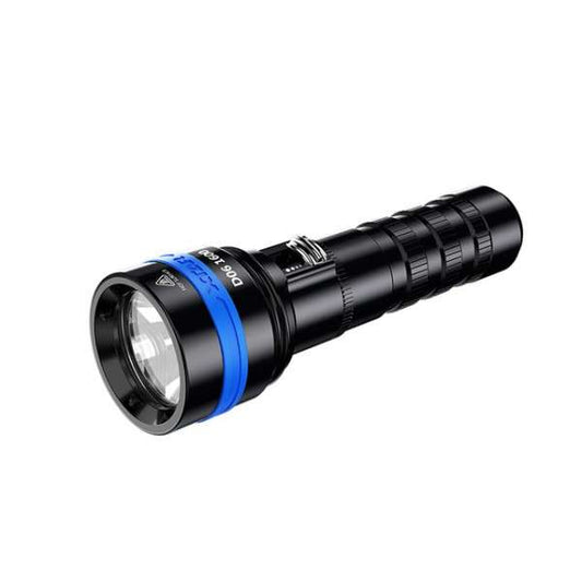 XTAR D06 1600 Lumen Dive Torch