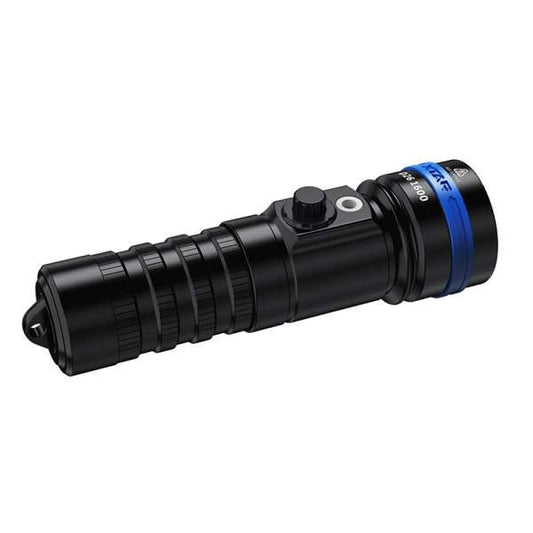 XTAR D26 1600 Lumen Dive Torch