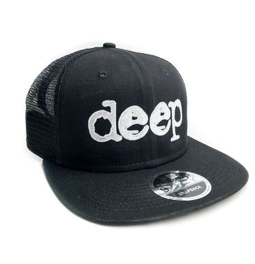 Deep Flatbill Snapback Hats