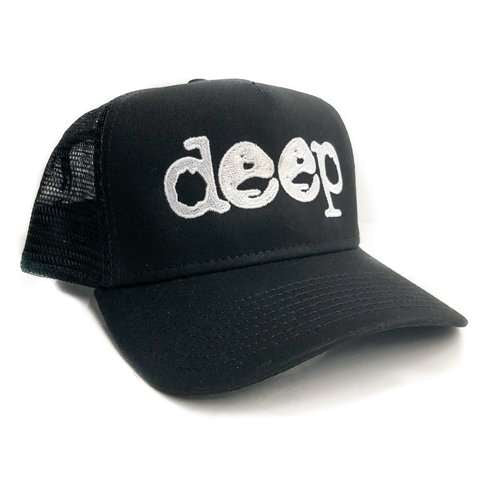 Deep Trucker Hats